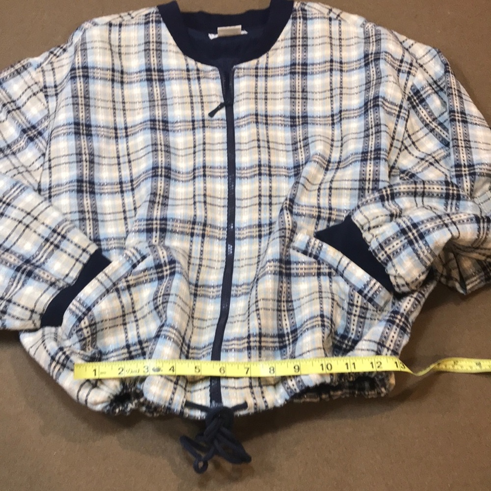 Vintage Basic Editions Cropped Jacket - image 3